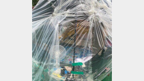 빌라 옥상에 텐트치고 살림 차린 이웃…“소음 고통”