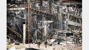굶주린 마리우폴 주민들 “먹고살려면 비둘기 사냥할 수밖에…”