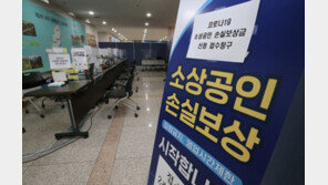 1분기 손실보상 30일부터 지급…94만개 사에 3조5000억원