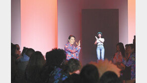 AI 아티스트, 뉴욕 패션위크서 성공적 협업