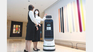 자율주행로봇, 물류 시장 본격 진출