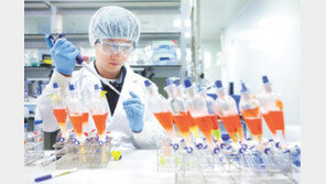 독자개발한 바이오 혁신 신약 美 FDA 허가