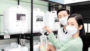 업계 최다 ‘녹색매장’ 인증… 친환경 경영 본격화