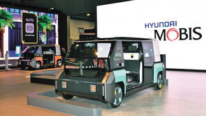 유럽서 테크쇼 열고 미래차 신기술 선보여