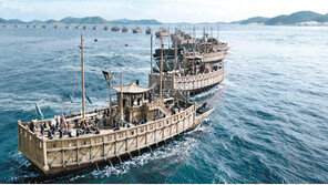 “50분 넘는 해전 장면, 가장 설득력 있는 거북선 보여주려 했다”