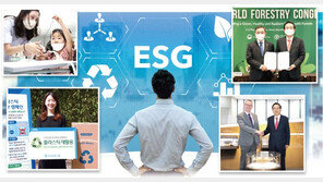 “더 나은 세상 위해 우리가 나섰다” 진정성 있는 ESG 행보