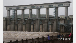 정부 “北, 댐 방류땐 사전통지를”… 北, 수용여부 답없어 