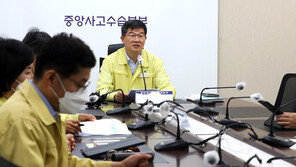 확진자 20일 만에 1만 넘어…중대본 “유행 증가세로 전환”