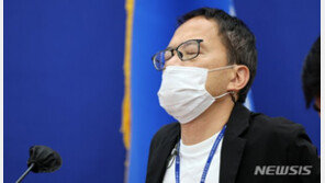 70년대생 박주민 “당권 도전 결정해야 할 상황 몰려”