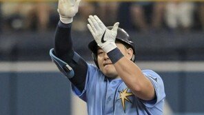 최지만, 숨겨진 올스타 후보로 꼽혀…“최고의 시즌”