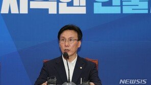 김민석 “전대 룰 확정 전 출마 선언…이재명은 본인 결단 문제”