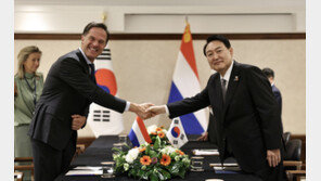 韓·네덜란드 정상, 원전분야 협력 위한 실무협의 진전시키기로