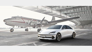 ‘아이오닉6’의 곡선, 바람을 가른다 