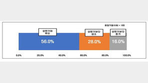 대기업 10곳 중 3곳 “하반기 투자 규모 줄일 것”