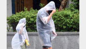 호우로 건물 11채 침수…오늘도 수도권 최대 200㎜ 폭우