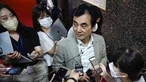 野 ‘97그룹’ 전대 출사표… 세대교체냐 ‘어대명’이냐 