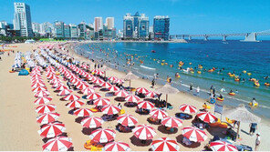 부산 해수욕장 방문객 집계, 빅데이터 활용해 더 정확해진다