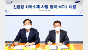 현대오일뱅크, 친환경 플라스틱 생산 추진…외부 파트너와 MOU도 잇따라