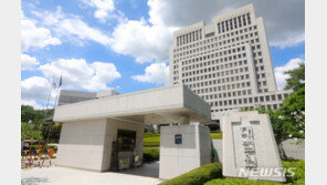 급정거 차에 놀라 넘어져 다쳤어도…대법 “운전자 책임”