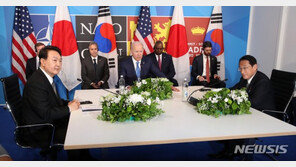 대북 3각 압박 공식화…北 대응 시기·방식에 주목