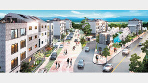 고품격 평택 테라스하우스… 청약통장 없이 내집 마련 