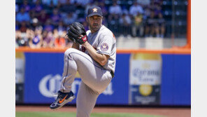 완벽하게 돌아온 ‘현역최강’ 벌랜더, MLB 가장 먼저 10승