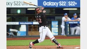 불붙은 박병호, 전성기 못지 않은 페이스…40홈런도 충분하다