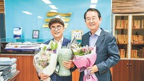 이혁영 씨월드고속훼리 회장, 목포시 공로패 받아