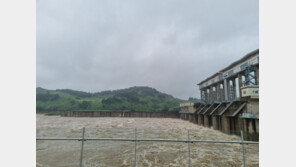軍 “북한 황강댐 수문 개방”…임진강 수위는 정상 관리 중