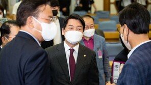 안철수, ‘당정 토론 모임’ 준비…“인수위 국정과제 공부”