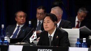 尹, 캐나다 정상회담 “첨단산업, 경제안보 협력 강화하자”