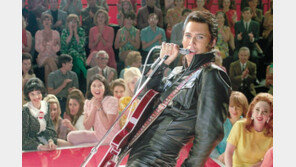 ‘최초 아이돌’ 엘비스… 온 세상이 그의 음악 들었다