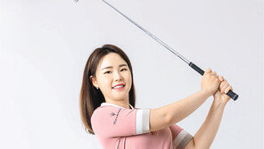 “진통제 먹어가며 ‘내셔널 타이틀’ 시즌 3승-상금왕 못할 것도 없죠”