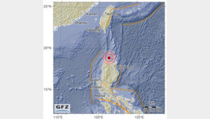 필리핀 ‘인구 40% 거주’ 루손섬 인근서 규모 6 지진