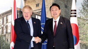 英총리 “홍콩 민주적 권리 약속 실현 위해 최선”