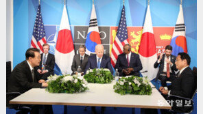 대통령실 “기시다, 한일 함께 노력하자 해” 日은 “尹에 노력해달라 요청한 것” 온도차 