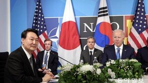 대통령실 “한미, 北 개인-기관 제재 확대플랜 준비돼” 