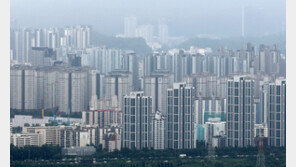 서울 아파트 매수심리 8주째 하락…강남·강북 안가리고 ‘뚝’