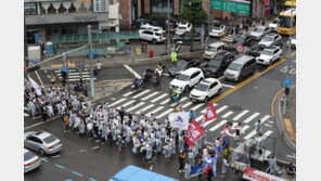 내일 서울광장·삼각지역 대규모 집회…주말 교통 혼잡 예상