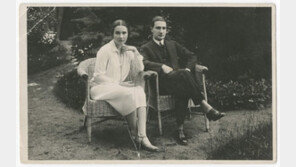 아들과 아우슈비츠 가스실 택한 아내가 남편에게 남긴 편지엔…