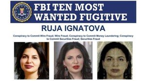 ‘사라진 가상화폐의 여왕’ 이그나토바, FBI 10대 수배명단 올라