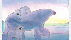 [그림책 한조각]북극곰