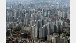 5주째 ‘뚝뚝’ 서울·규제 ‘여전’…‘집값’ 기울기 가팔라진다