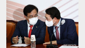 7월 임시국회 코앞…與 국회의장 선출시 직무정지 ‘강경 카드’ 만지작