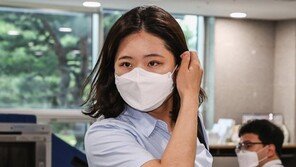 박지현 “당대표 출마 결심…이재명 되면 계파갈등 심해질 것”