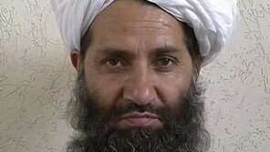 탈레반 최고지도자 “외국인 아프간 내정에 개입말라”