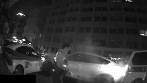 마약에 취해 순찰차 들이받고 광란의 질주 벌인 30대 징역 6년