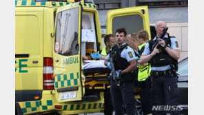 덴마크 쇼핑몰 총격사건 3명 사망…당국 “테러 가능성 배제 못해”