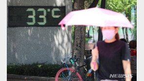 벤치에서 몸 떨던 50대남 사망, 체온 42도…열사병 추정