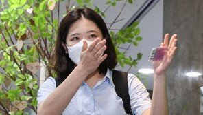 박지현 “김남국도 입당 한 달 안돼 공천 받아…내로남불”